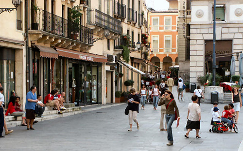Dân Italy “lười” thể thao ảnh 1